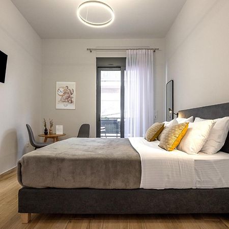 Phaedrus Living: The Nine Muses Clio Apartment Athens Luaran gambar