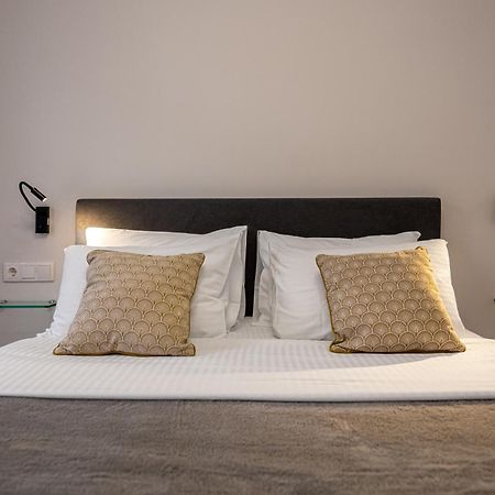 Phaedrus Living: The Nine Muses Clio Apartment Athens Luaran gambar